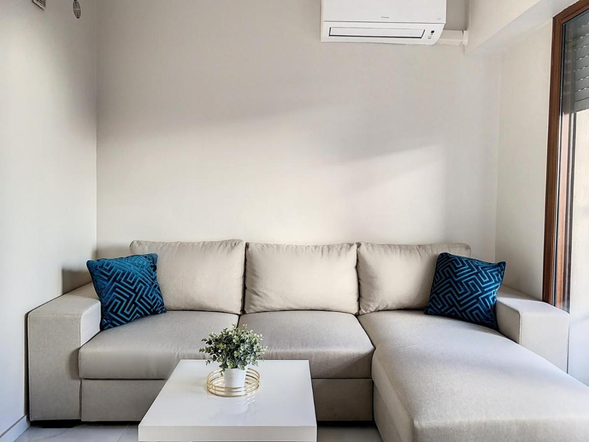 Superbe Appartement - Cannes Proche Du Centre Екстериор снимка