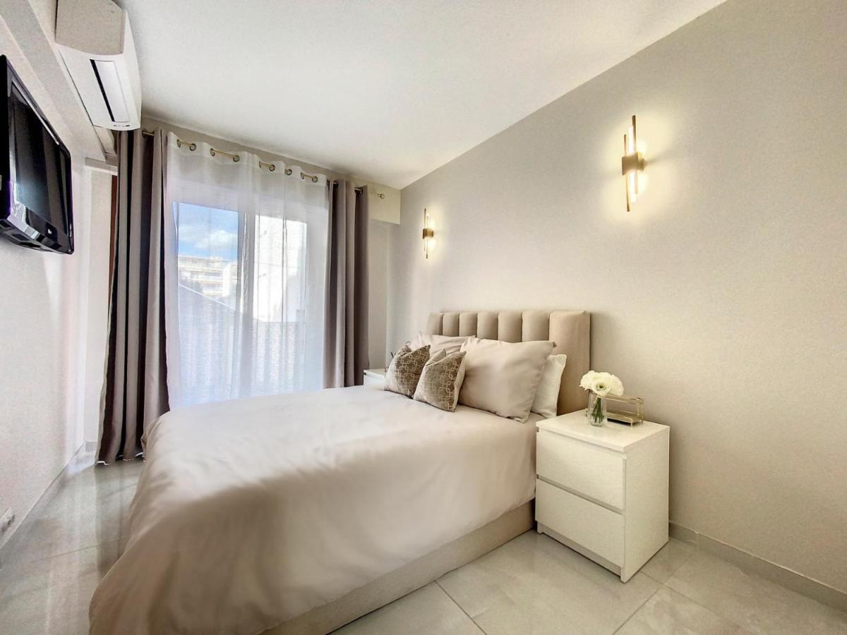 Superbe Appartement - Cannes Proche Du Centre Екстериор снимка