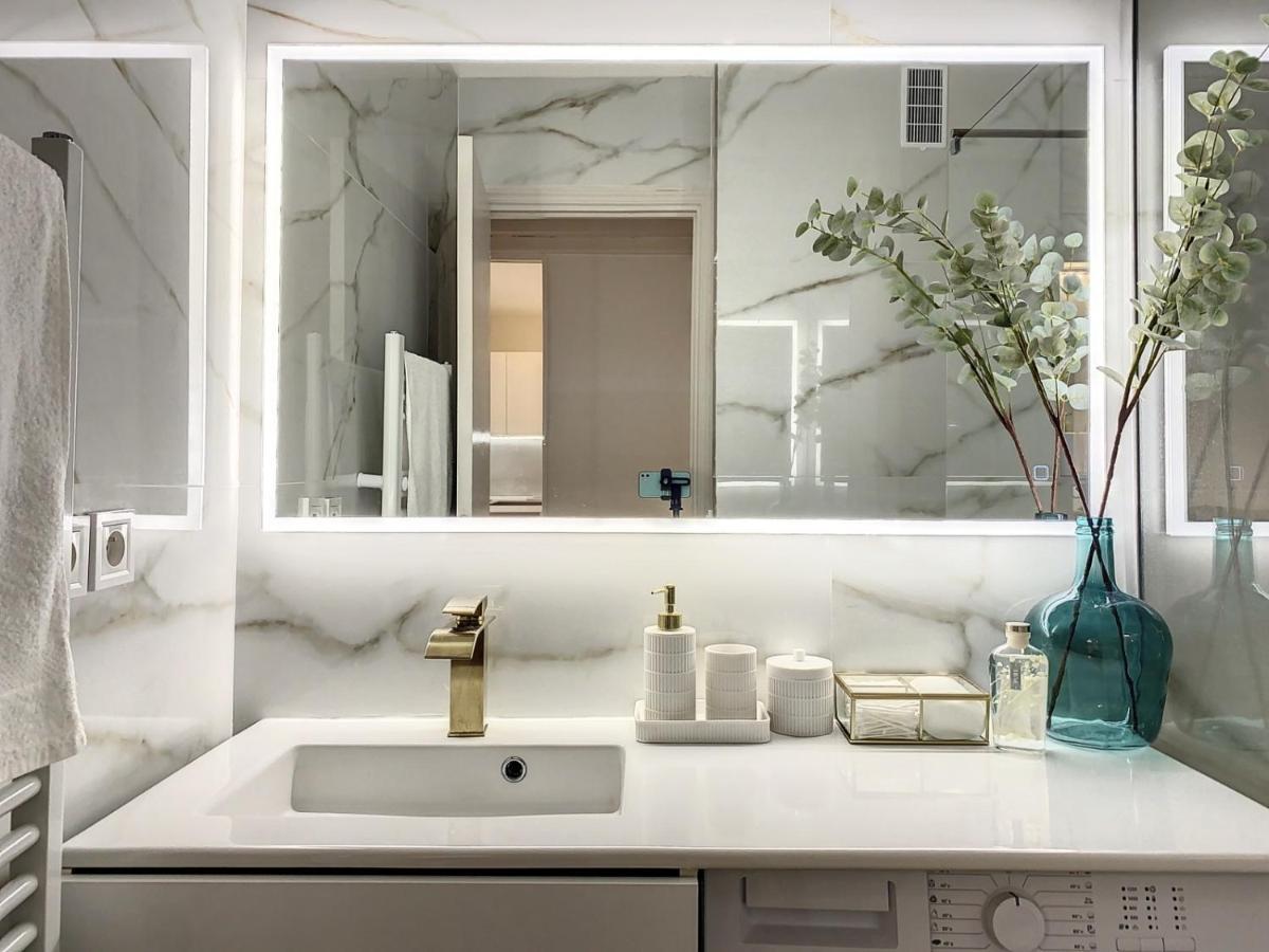Superbe Appartement - Cannes Proche Du Centre Екстериор снимка